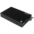 GbE Fiber Media Converter - SM LC 20 km - Office Connect 2018