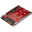 Dual-Slot M.2 to SATA Adapter - RAID - Office Connect 2018