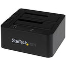 USB 3.0/eSATA Dual HDD/SSD Dock w/ UASP - Office Connect 2018