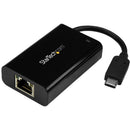 USB-C to Ethernet Adapter w/ PD Charging - Office Connect 2018