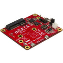 USB to mSATA Converter for Raspberry Pi - Office Connect 2018