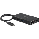 USB C Multifunction Adapter for Laptops - Office Connect 2018