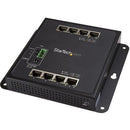 GbE Switch - 8-Port Managed - Wall Mount - Office Connect 2018