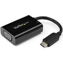 USB-C to VGA Adapter w/ Power Delivery - Office Connect 2018