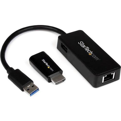 HP Chromebook 14 Adapter Kit - Office Connect 2018