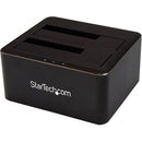 Dual-Bay SATA HDD Docking Station - Office Connect 2018