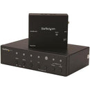 VGA DP & HDMI OVER CAT5 HDBASET EXTENDER - Office Connect 2018