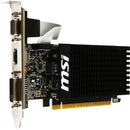 GEFORCE GT 710 2GD3H LP 2GB GFX CARD - Office Connect 2018
