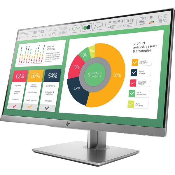 HP ELITEDISPLAY E223 21.5" WIDE IPS LED MONITOR - Office Connect 2018