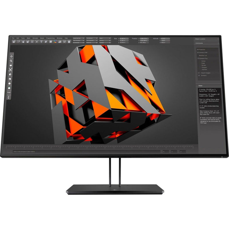 Z32 32IN UHD 4K MICRO EDGE DISPLAY - Office Connect 2018
