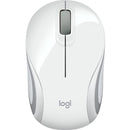 M187 WIRELESS MINI MOUSE - WHITE - Office Connect 2018