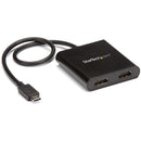 USB-C to HDMI MST Multi-Monitor Splitter - Office Connect 2018