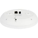 Fortinet FortiAP 221E Dual Band IEEE 802.11ac 1.24 Gbit/s Wireless Access Point - Indoor - 2.40 GHz, 5 GHz - Internal - MIMO Technology - 1 x Network (RJ-45) - Gigabit Ethernet - 36 W - Wall Mountable, Ceiling Mountable, Rail-mountable - Office Connect 2018
