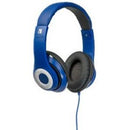 OVER-EAR CLASSIC AUDIO HEADPHONES - BLUE - Office Connect 2018