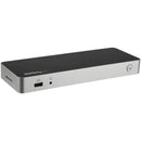 DUAL MONITOR USB C DOCK - 60W PD - SD - Office Connect 2018