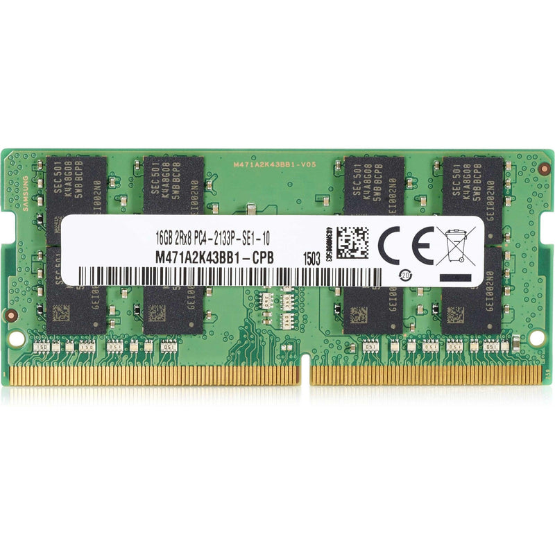 HP 8GB DDR4-2666 SODIMM (NB & LP) - Office Connect 2018