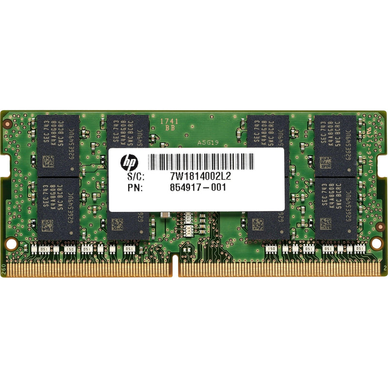 HP 16GB DDR4-2666 SODIMM (NB & LP) - Office Connect 2018