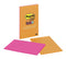 Post-it Super Sticky Lined Notes 5845-SS 127x203mm Rio De Janiero 45 sheet pads Pkt/2 - Office Connect