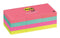 Post-it Notes 653-AN Capetown Collection 35x48mm 100 sheet pads Pkt/12 - Office Connect