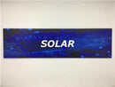 Resellers category sign blue SOLAR - Office Connect