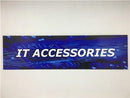 Resellers category sign blue IT ACC. - Office Connect