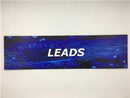 Resellers category sign blue LEADS - Office Connect