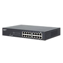 EDGECORE 16 Port GE Unmanaged Switch. Support VLAN - Office Connect