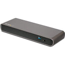 DOCK - THUNDERBOLT 3 DUAL 4K 85W PD - Office Connect 2018