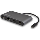 Dock Mini - Thunderbolt 3 Dual 4K 60Hz. - Office Connect 2018