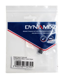 DYNAMIX Mini Male to TosLink female adaptor - Office Connect