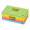 Post-it Notes 655-5UC Jaipur Collection 76x127mm 100 sheet pads Pkt/5 - Office Connect