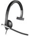 Logitech H650e USB Mono Headset w/ Pro-Quality Audio - Office Connect