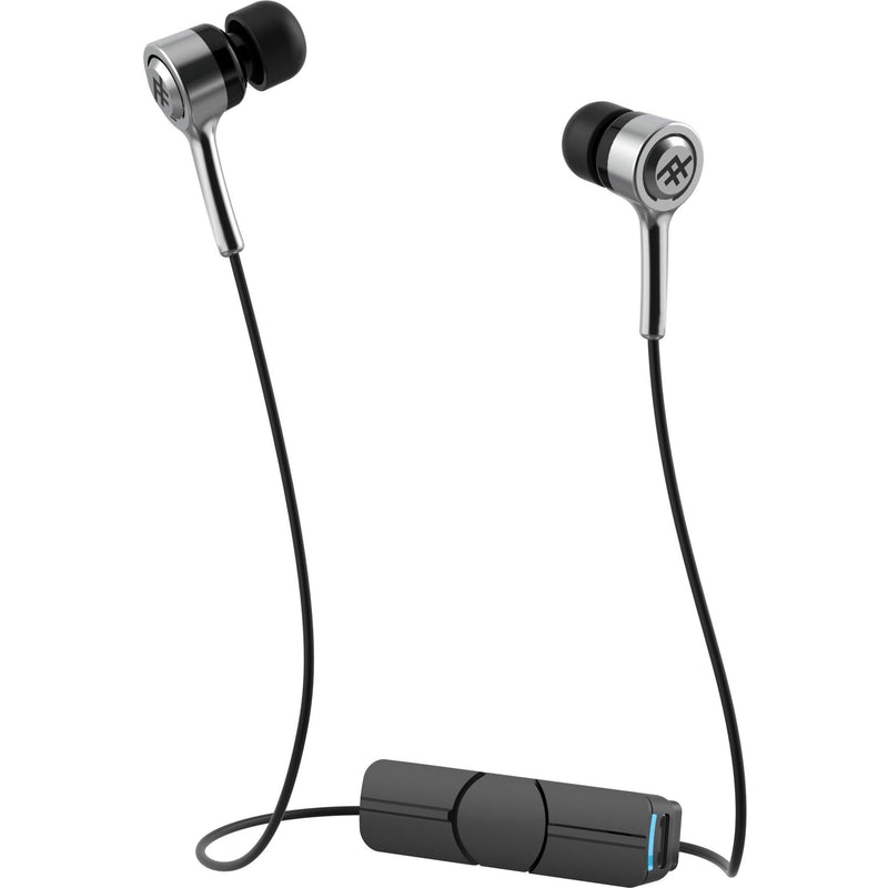 IFROGZ CODA WIRELESSS EARBUDS SILVER - Office Connect 2018