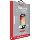 GLASS CURVE IPHONE 8 PLUS / 7 PLUS BLACK - Office Connect 2018