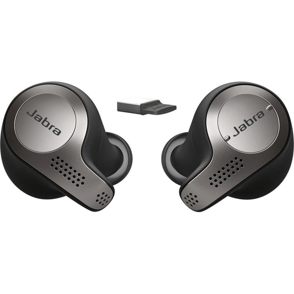 JABRA EVOLVE 65T MS SKYPE FOR BUSINESS WIRELESS EARBUDS - Office Connect 2018