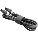 USB-C TO USB-C (1.5M) - GREY - Office Connect 2018
