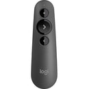 R500 LASER PRESENTATION REMOTE - BK - Office Connect 2018