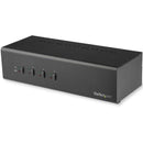KVM Switch - 4-Port - Dual-Link DVI 4K60 - Office Connect 2018