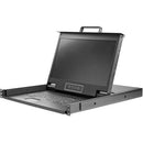 Rackmount KVM Console - 17in Dual Rail - Office Connect 2018