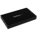 USB C Hard Drive Enclosure 2.5in SATA - Office Connect 2018