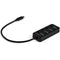 Hub - USB C 4-Port with On/Off Switches - Office Connect 2018