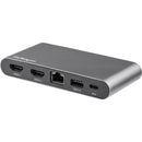 USB C Multiport Adapter - Dual HDMI - PD - Office Connect 2018