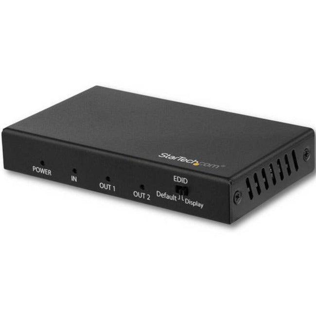 HDMI Splitter - 2 Port - 4K 60Hz - Office Connect 2018