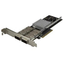Server NIC Card 40G Dual-Port QSFP+ - Office Connect 2018