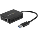 Fiber Optic Converter - USB 3.0 Open SFP - Office Connect 2018
