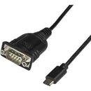 USB C to Serial Adapter - USB C to RS232 - Office Connect 2018