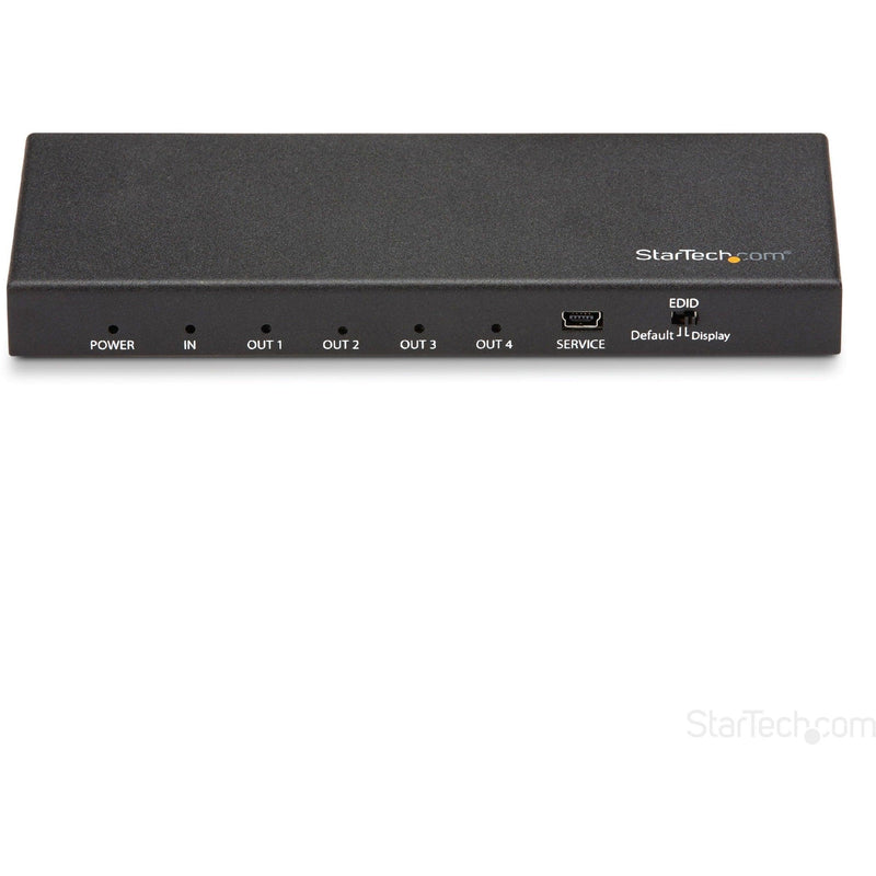 HDMI Splitter - 4 Port - 4K 60Hz - Office Connect 2018