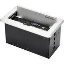 Conference Table Connectivity Box for AV - Office Connect 2018