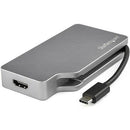 USB-C Multiport Video Adapter - 4-in-1 - Office Connect 2018