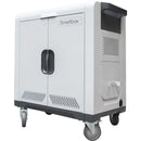 SMARTBOX 24 BAY CHARGING TROLLEY - Office Connect 2018